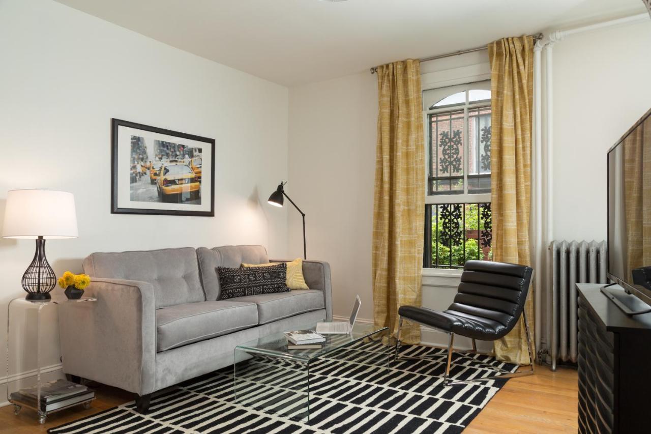 Akwaaba Philadelphia Bed & Breakfast Bagian luar foto