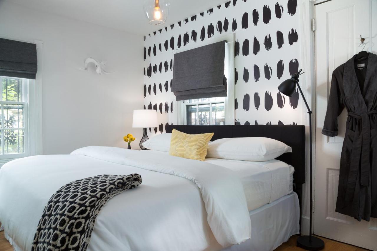 Akwaaba Philadelphia Bed & Breakfast Bagian luar foto