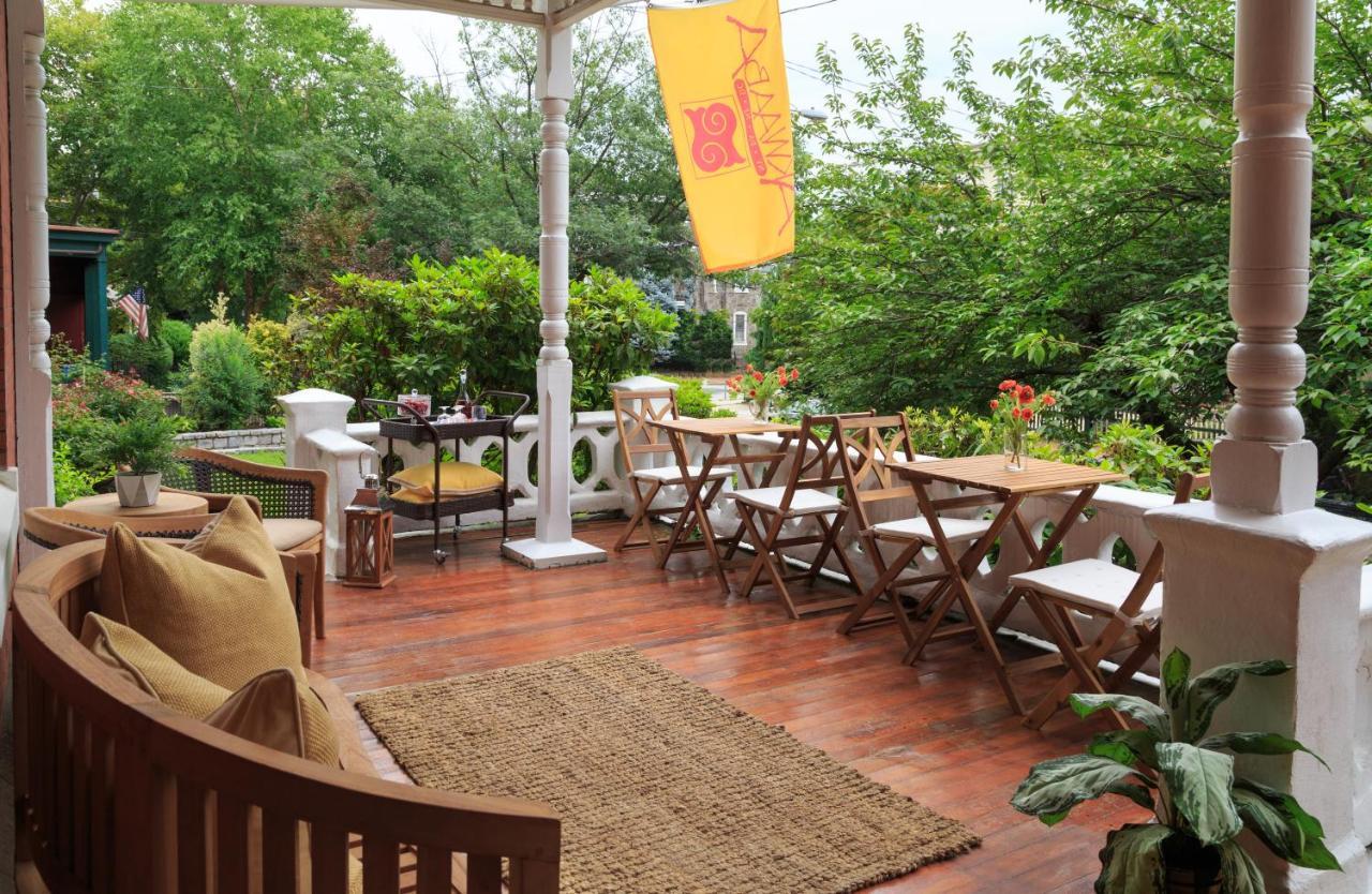 Akwaaba Philadelphia Bed & Breakfast Bagian luar foto