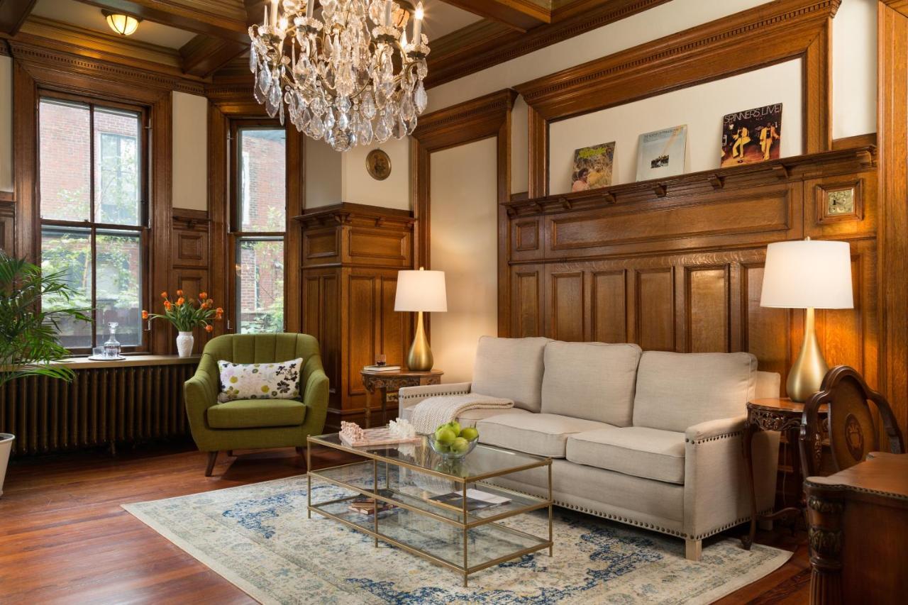 Akwaaba Philadelphia Bed & Breakfast Bagian luar foto