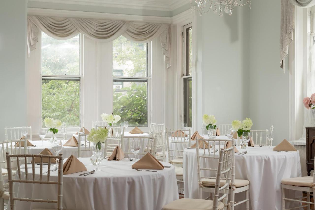 Akwaaba Philadelphia Bed & Breakfast Bagian luar foto