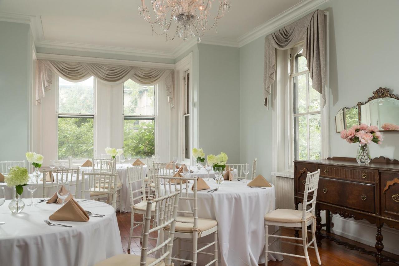 Akwaaba Philadelphia Bed & Breakfast Bagian luar foto