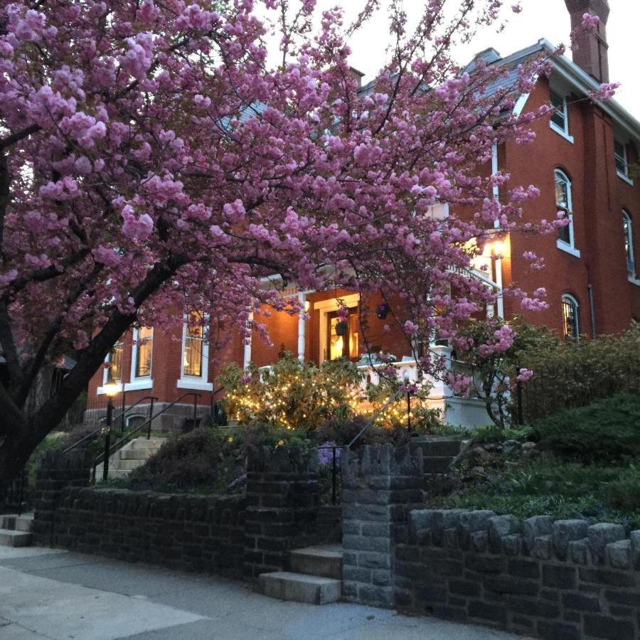 Akwaaba Philadelphia Bed & Breakfast Bagian luar foto