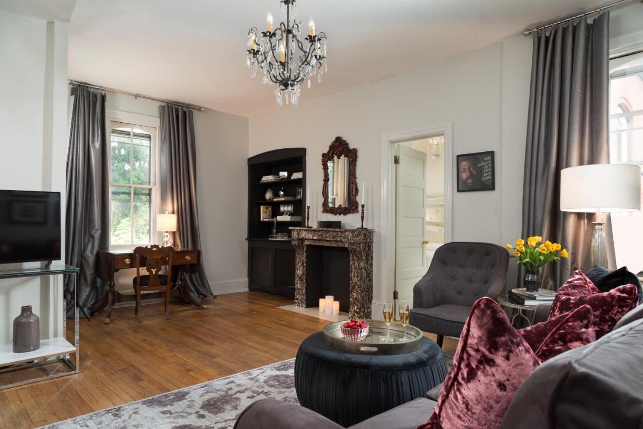 Akwaaba Philadelphia Bed & Breakfast Ruang foto