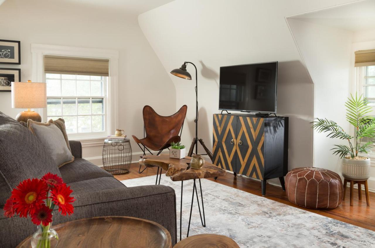 Akwaaba Philadelphia Bed & Breakfast Bagian luar foto