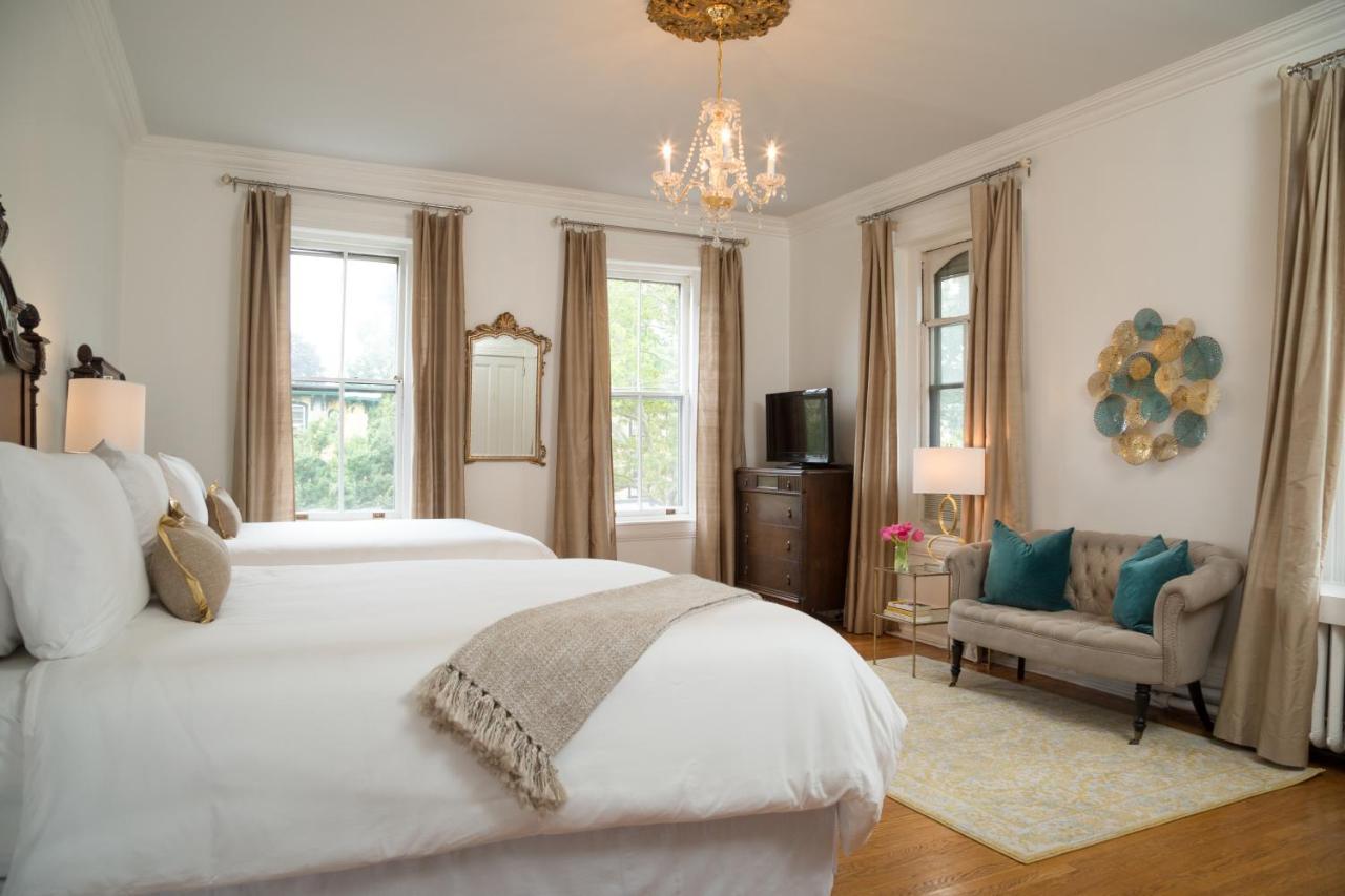 Akwaaba Philadelphia Bed & Breakfast Bagian luar foto