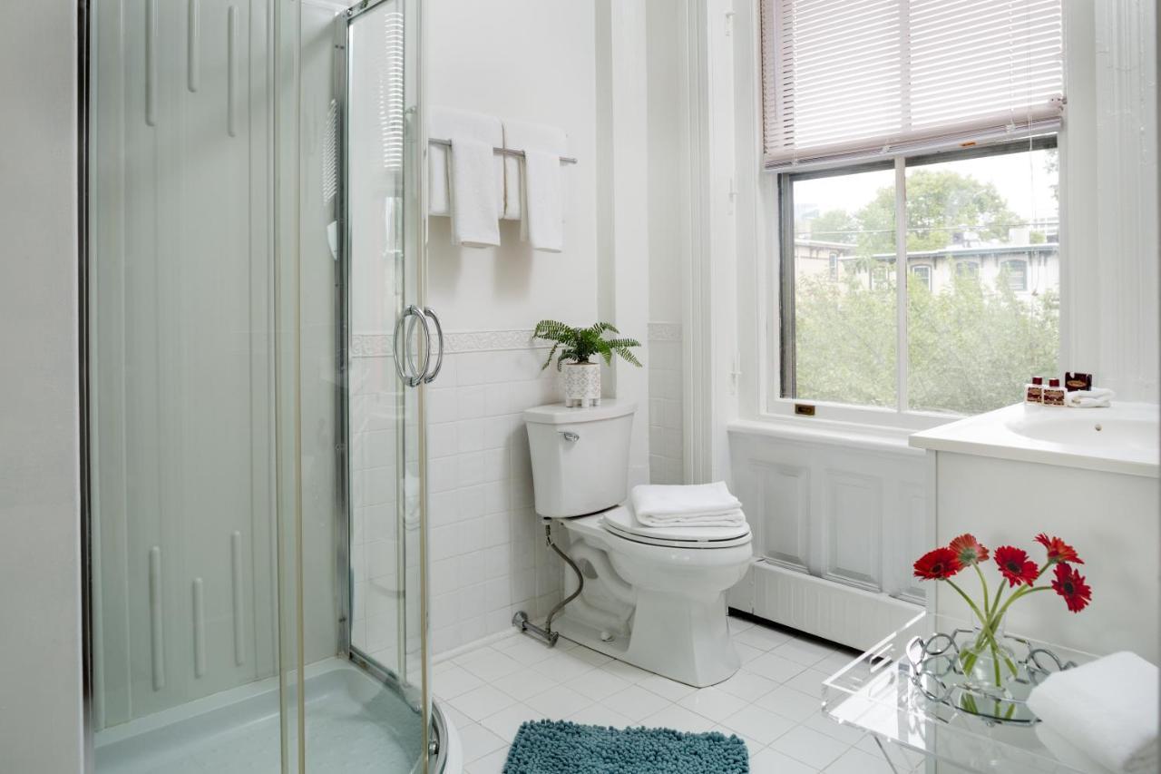 Akwaaba Philadelphia Bed & Breakfast Bagian luar foto