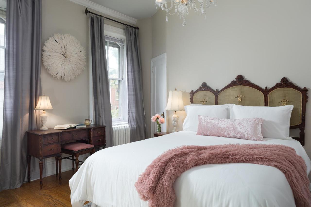 Akwaaba Philadelphia Bed & Breakfast Bagian luar foto