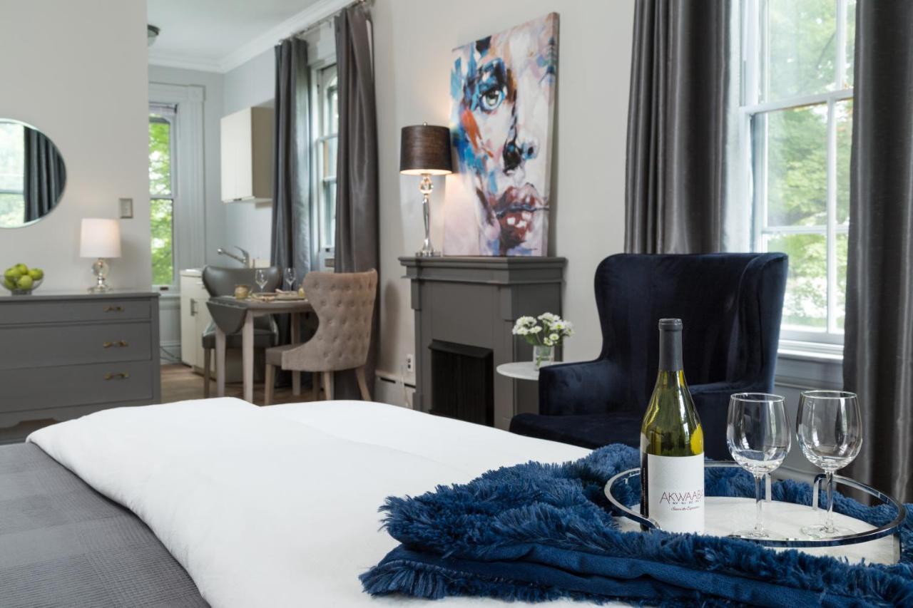 Akwaaba Philadelphia Bed & Breakfast Bagian luar foto